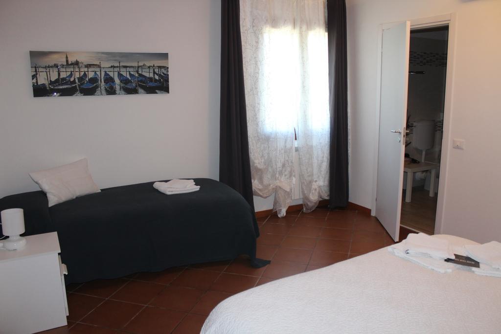 B&B Airport Venice Diego 2 Tessera Exterior photo