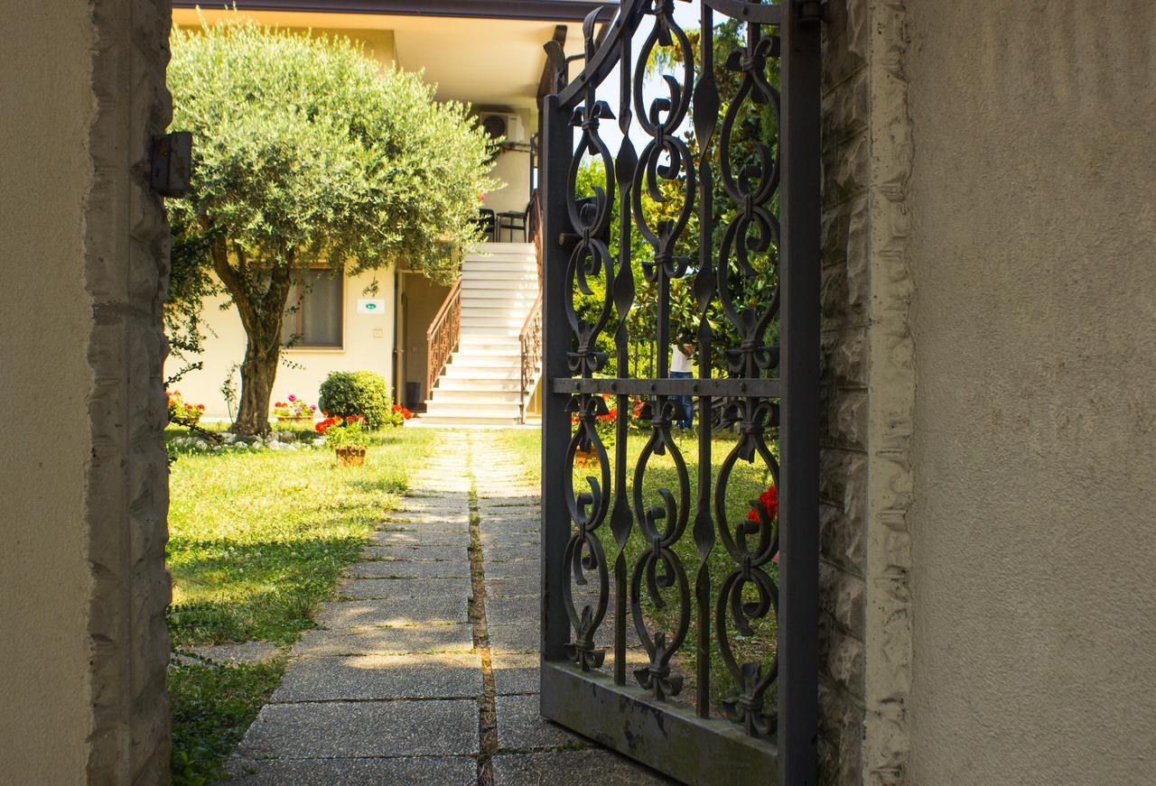 B&B Airport Venice Diego 2 Tessera Exterior photo